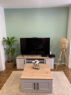 Appartement centre-ville rénové 6/8 personnes Gérardmer